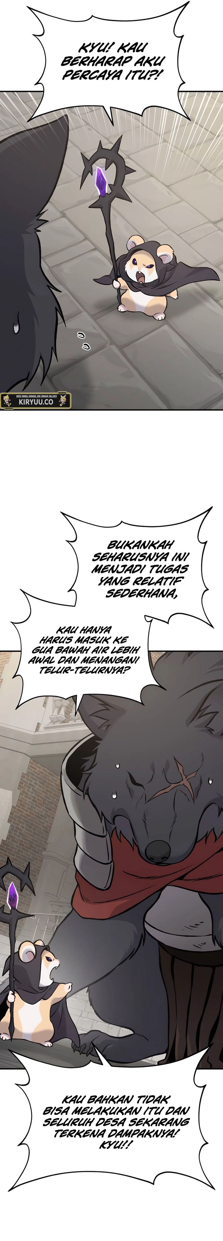 Solo Farming In The Tower Chapter 85 Gambar 20
