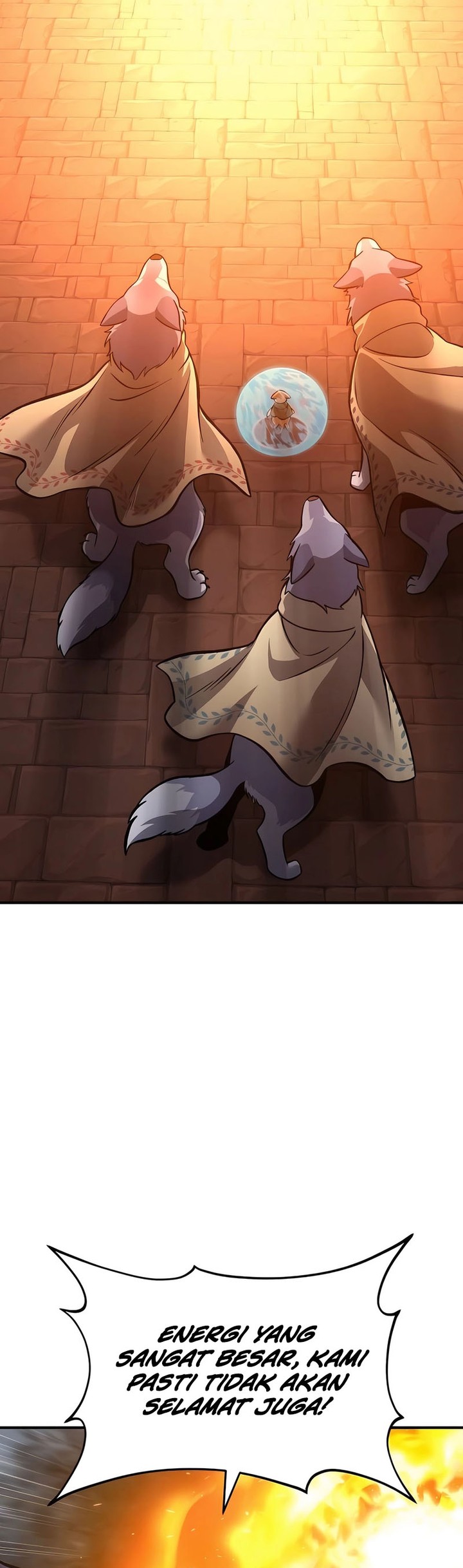 Solo Farming In The Tower Chapter 85 Gambar 25