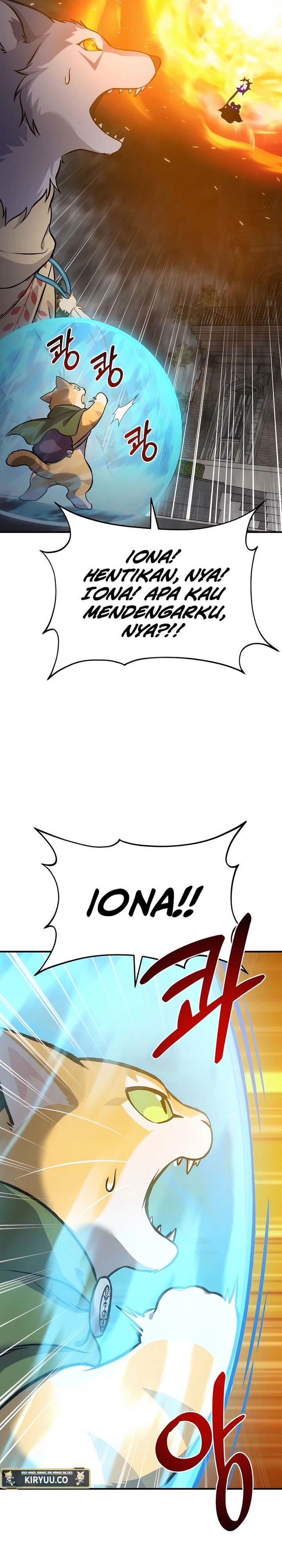 Solo Farming In The Tower Chapter 85 Gambar 26