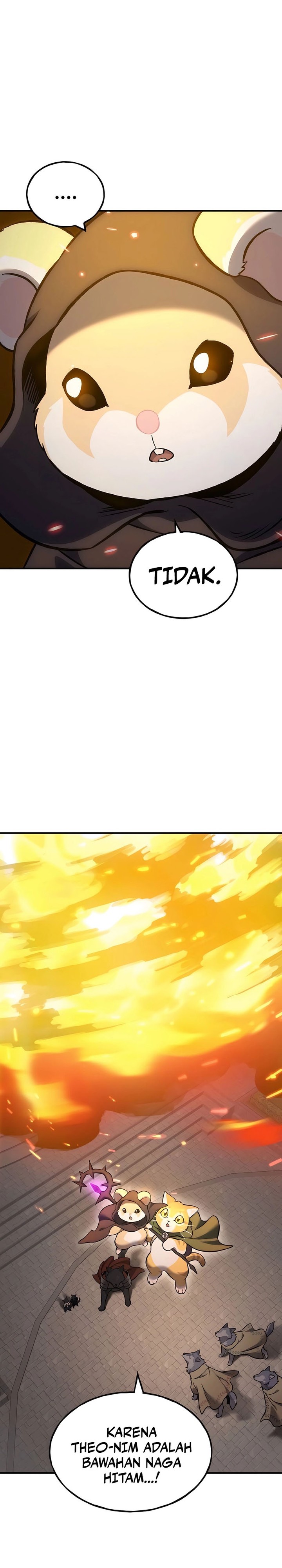 Solo Farming In The Tower Chapter 85 Gambar 34