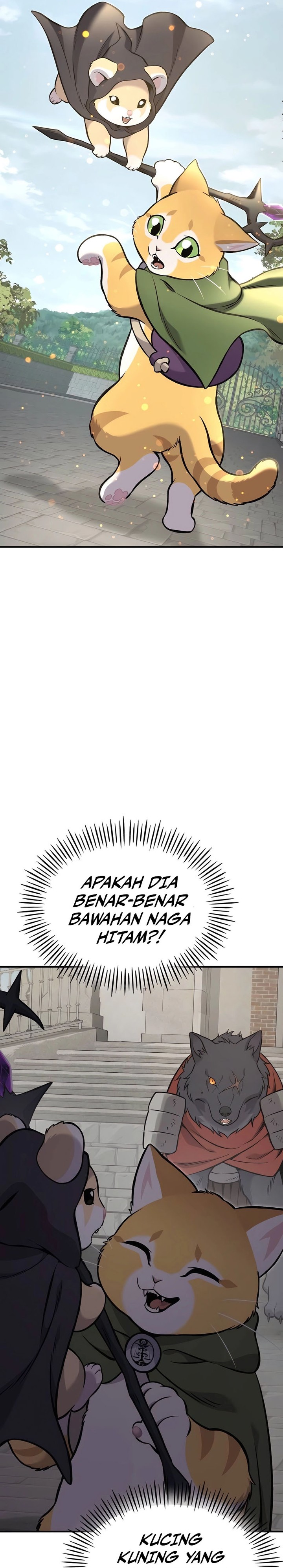 Solo Farming In The Tower Chapter 85 Gambar 38