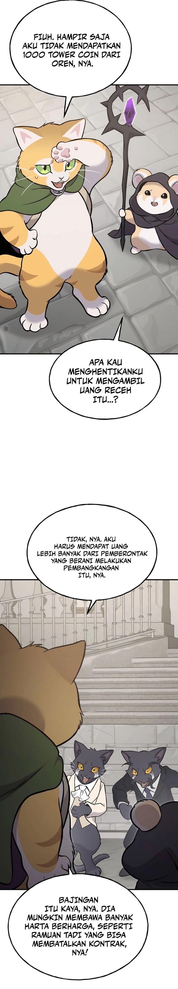 Solo Farming In The Tower Chapter 85 Gambar 40
