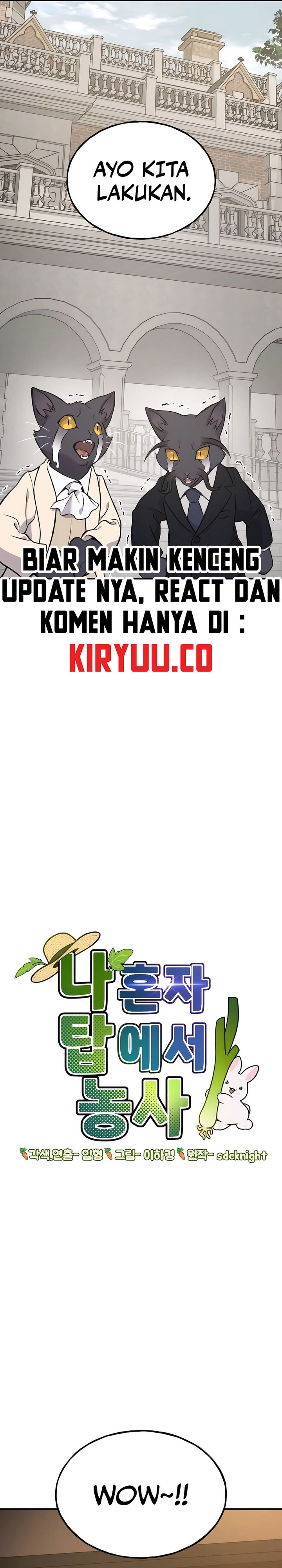 Solo Farming In The Tower Chapter 85 Gambar 42
