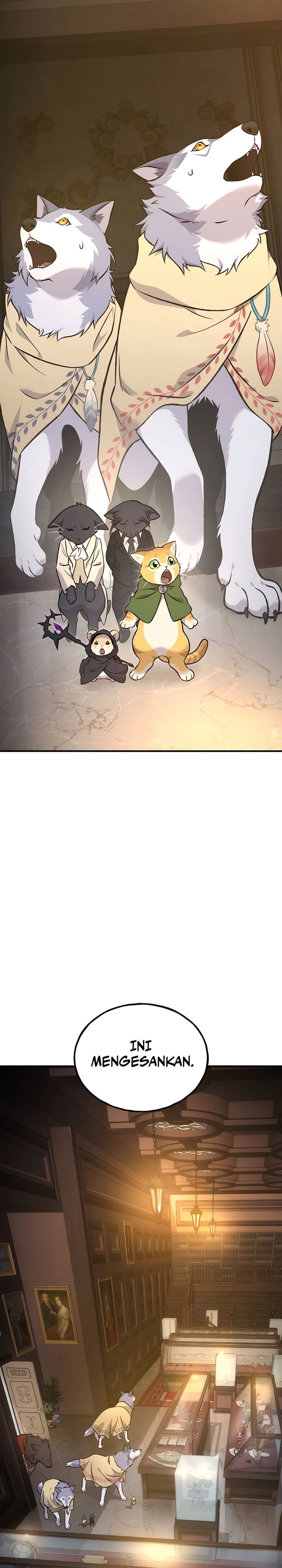 Solo Farming In The Tower Chapter 85 Gambar 43