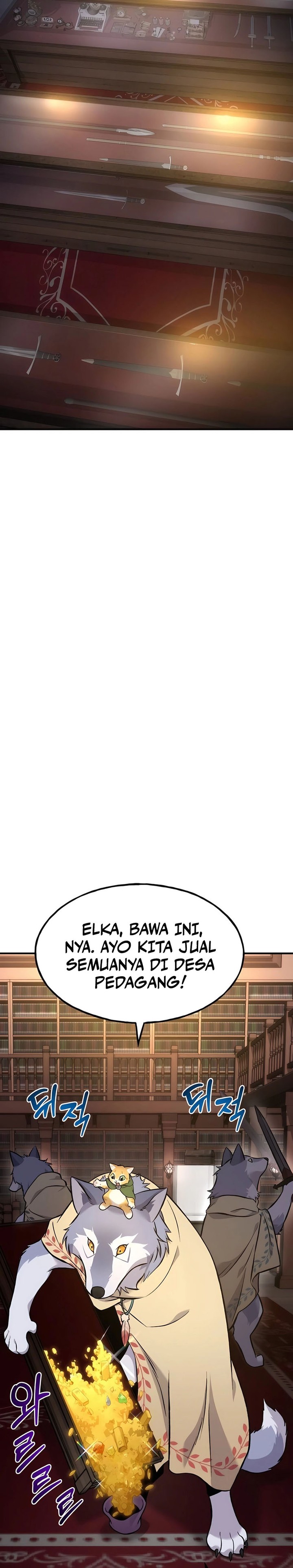Solo Farming In The Tower Chapter 85 Gambar 44