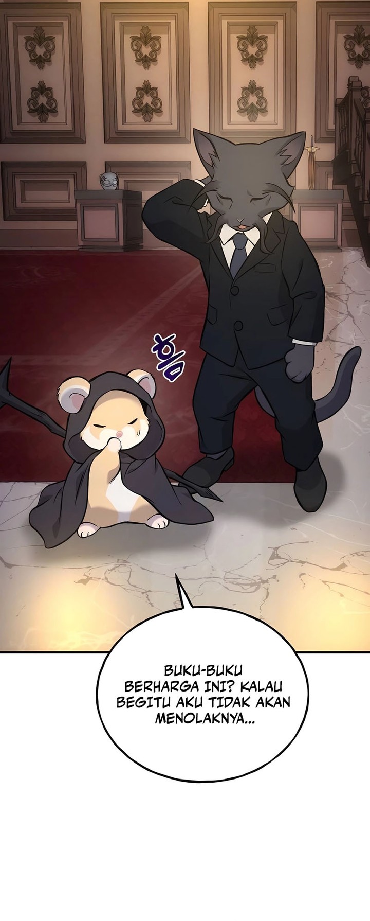 Solo Farming In The Tower Chapter 85 Gambar 47