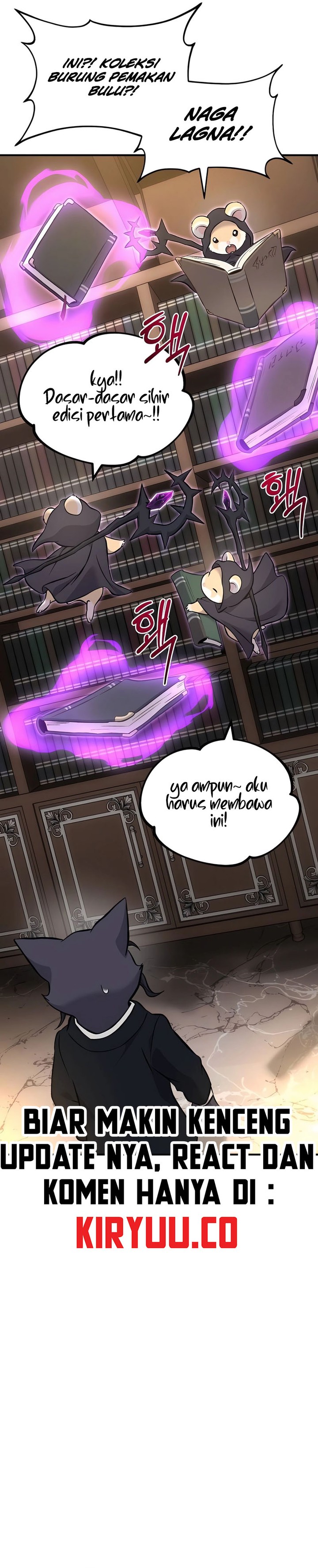 Solo Farming In The Tower Chapter 85 Gambar 48