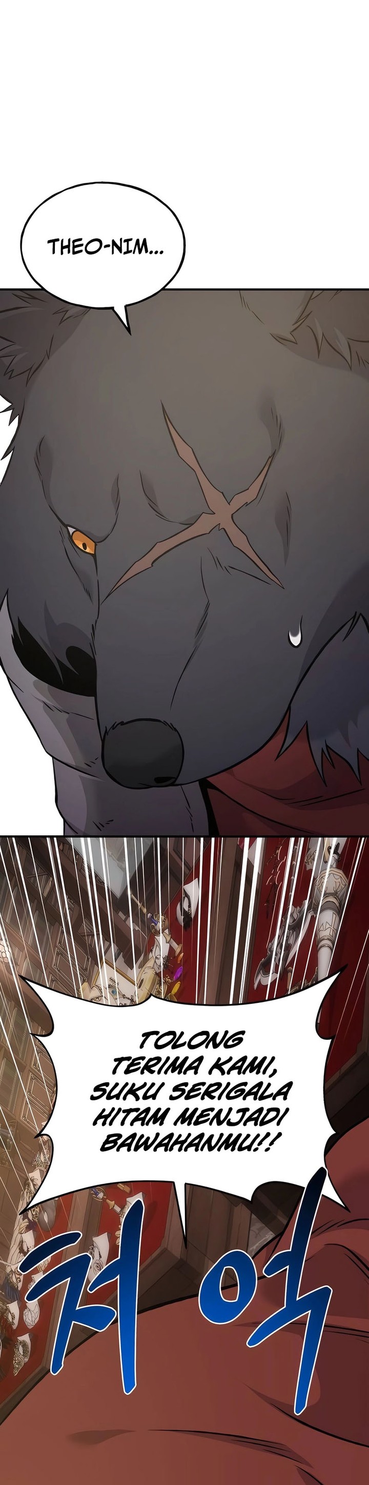 Solo Farming In The Tower Chapter 85 Gambar 50