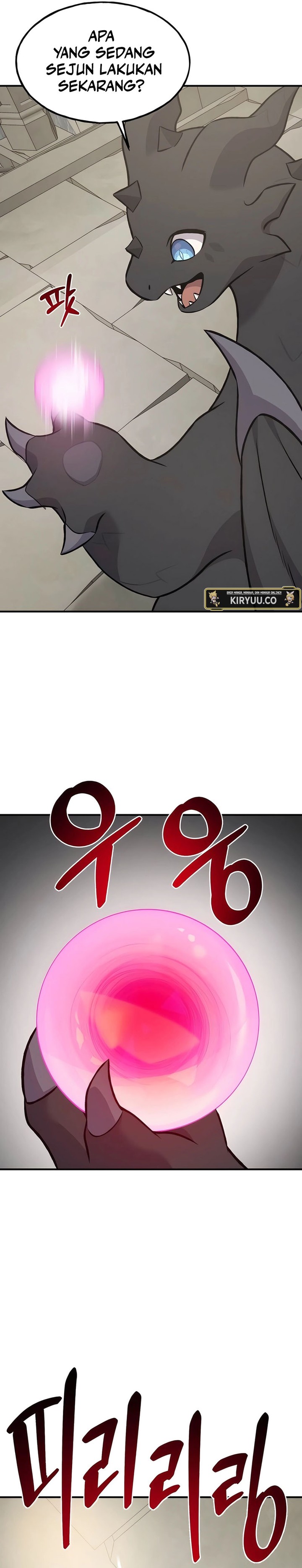 Solo Farming In The Tower Chapter 85 Gambar 55