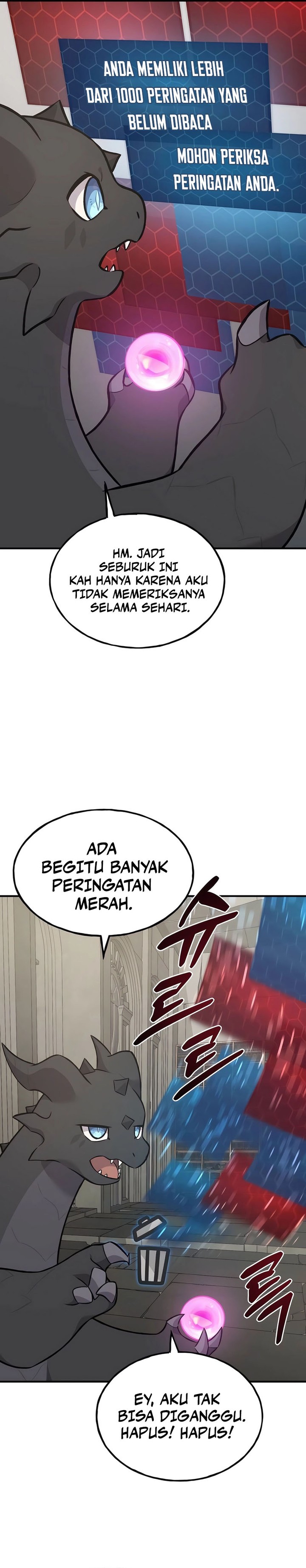 Solo Farming In The Tower Chapter 85 Gambar 57