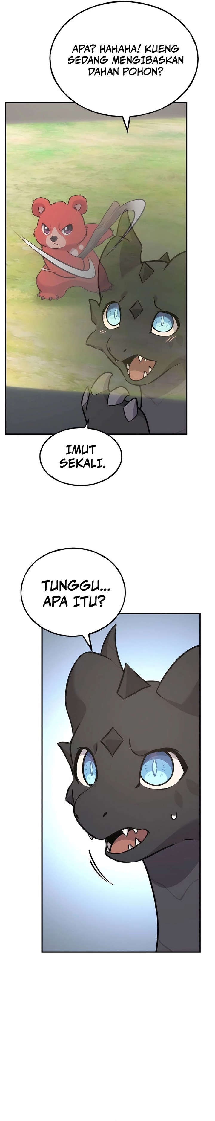 Solo Farming In The Tower Chapter 85 Gambar 60