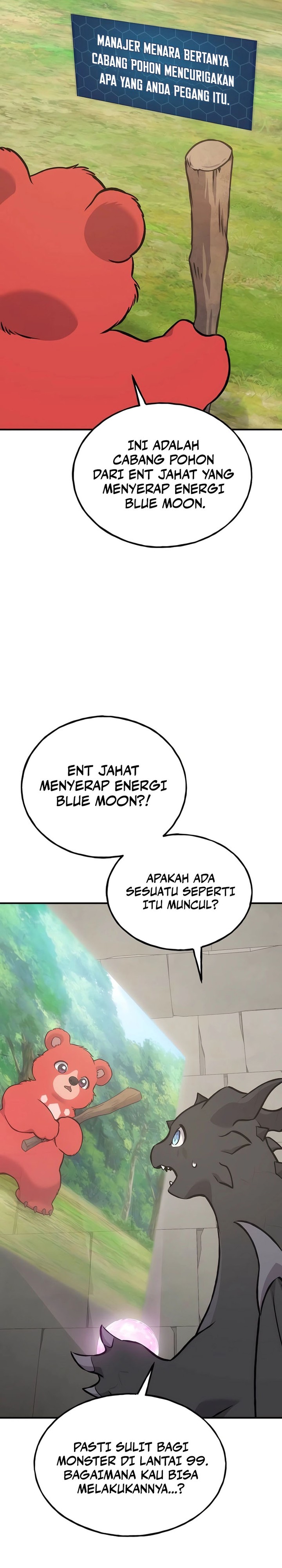 Solo Farming In The Tower Chapter 85 Gambar 62