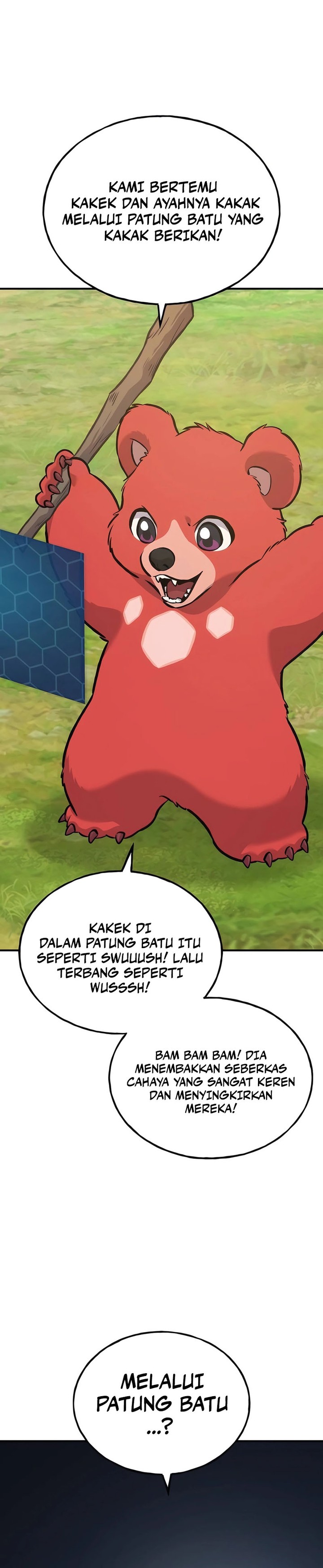 Solo Farming In The Tower Chapter 85 Gambar 63