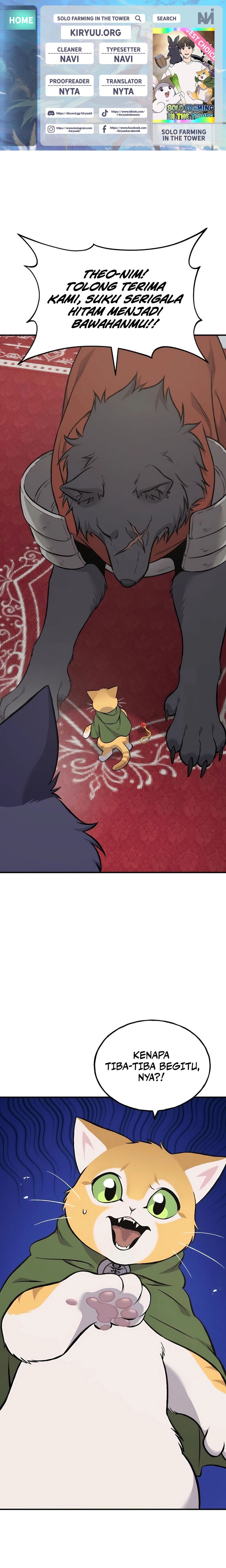 Solo Farming In The Tower Chapter 86 Gambar 1