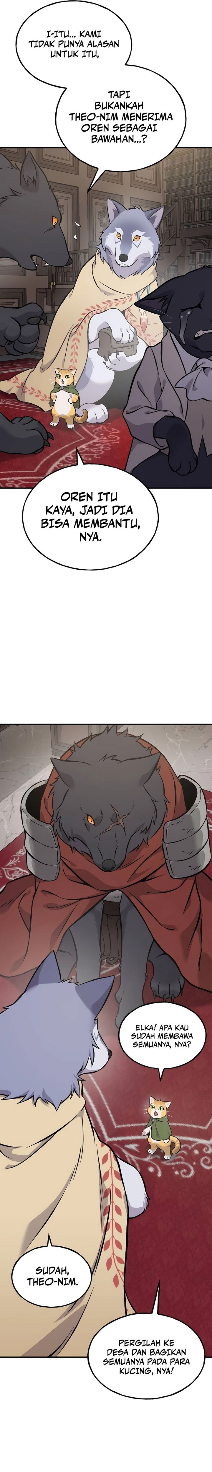 Solo Farming In The Tower Chapter 86 Gambar 5