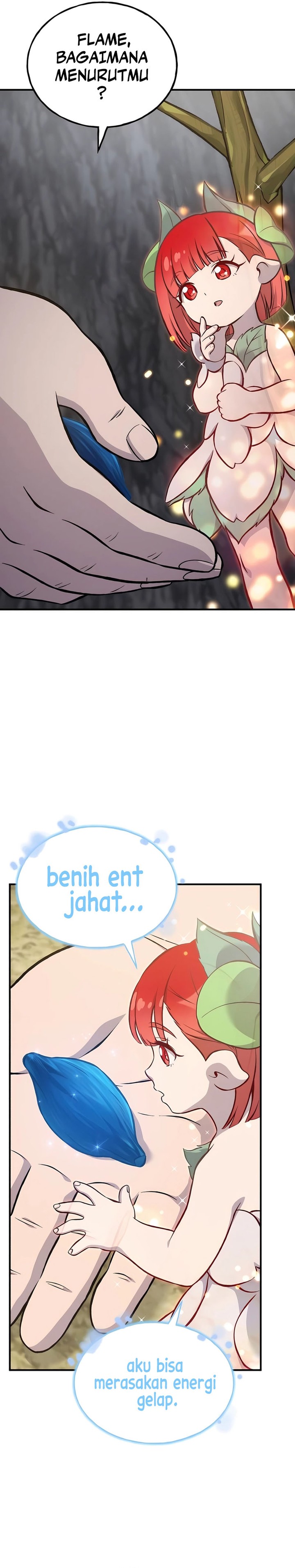 Solo Farming In The Tower Chapter 86 Gambar 10