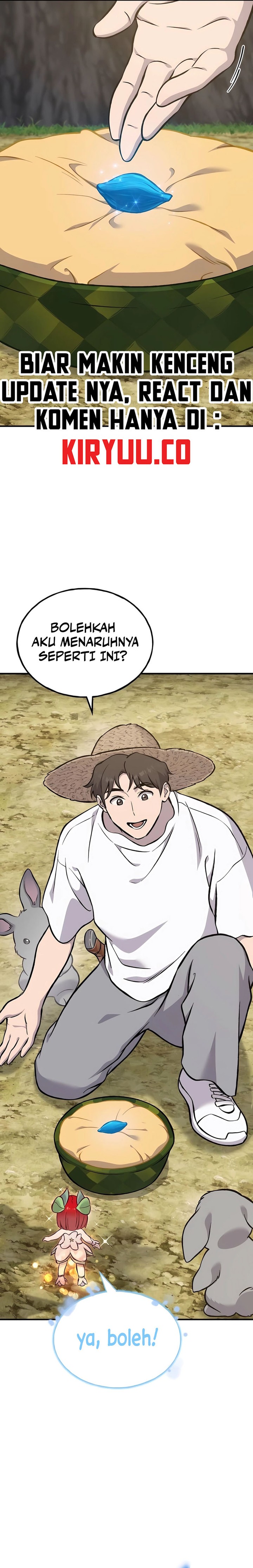 Solo Farming In The Tower Chapter 86 Gambar 12