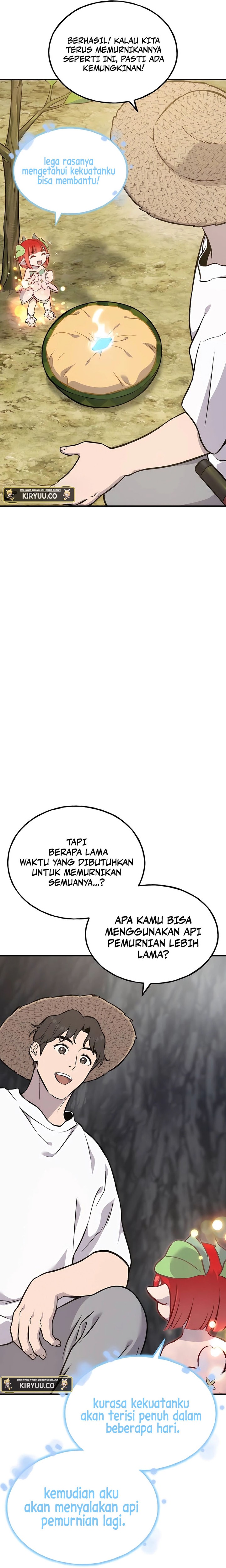 Solo Farming In The Tower Chapter 86 Gambar 14