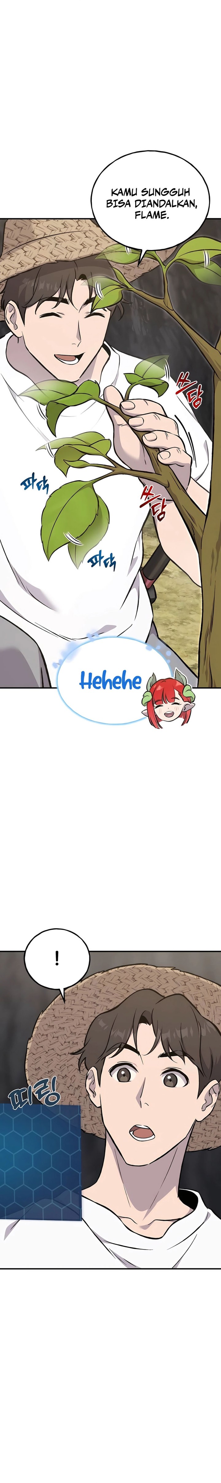 Solo Farming In The Tower Chapter 86 Gambar 15