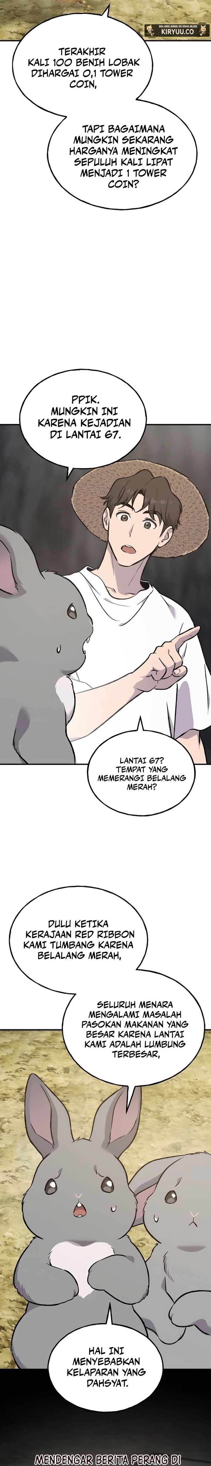 Solo Farming In The Tower Chapter 86 Gambar 18