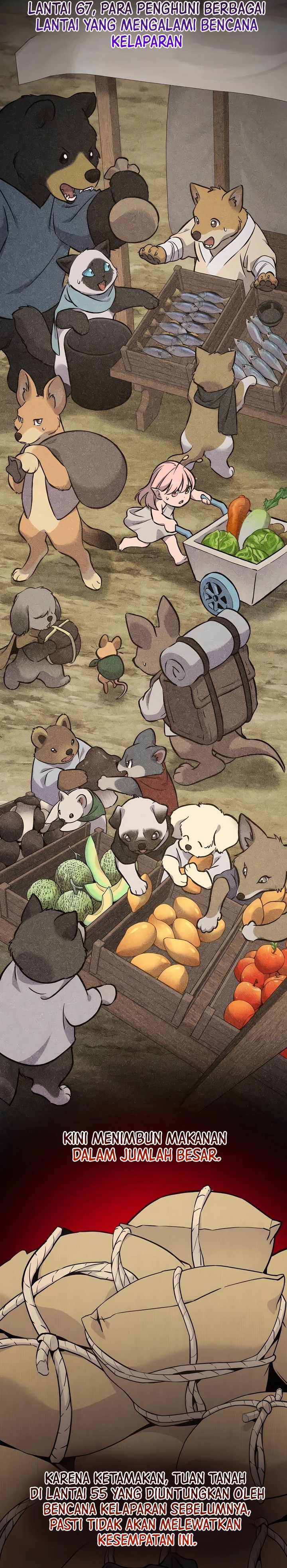 Solo Farming In The Tower Chapter 86 Gambar 19