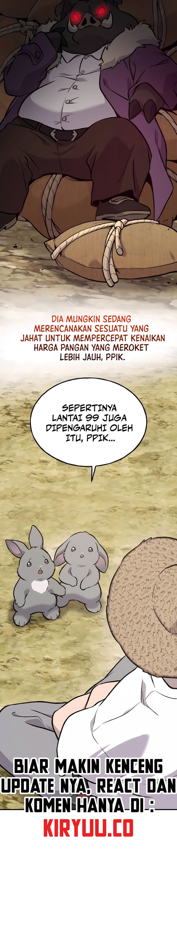 Solo Farming In The Tower Chapter 86 Gambar 20