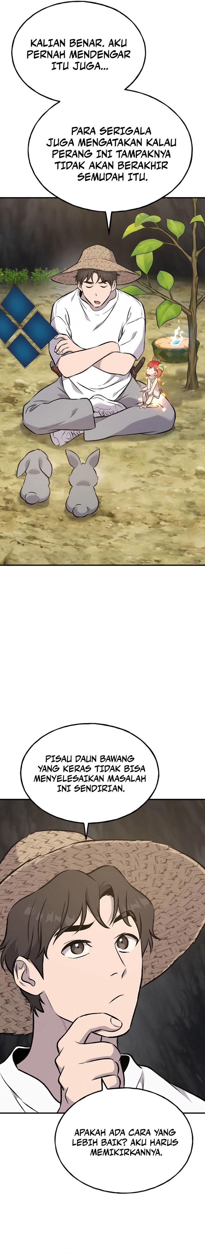 Solo Farming In The Tower Chapter 86 Gambar 21