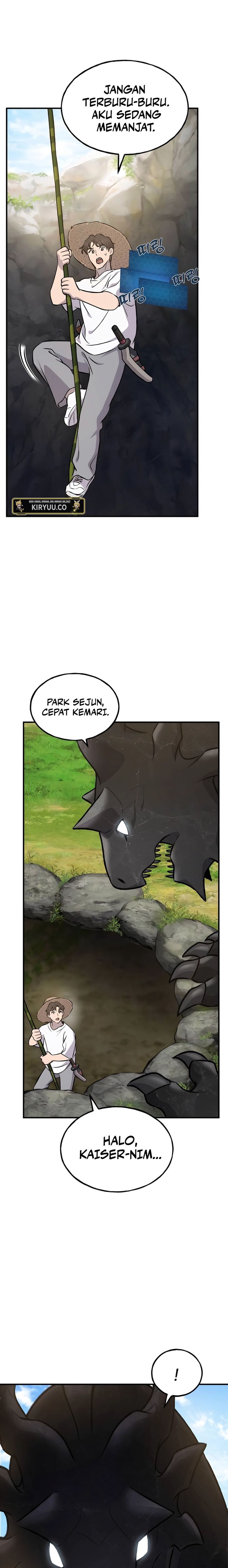 Solo Farming In The Tower Chapter 86 Gambar 27