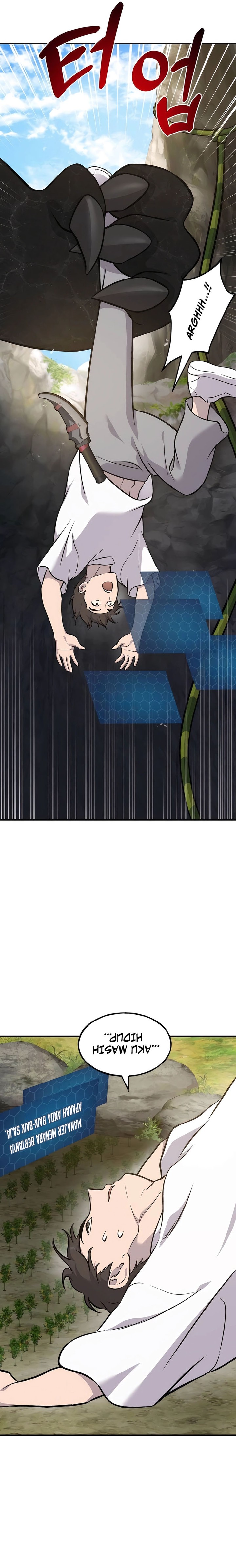 Solo Farming In The Tower Chapter 86 Gambar 30