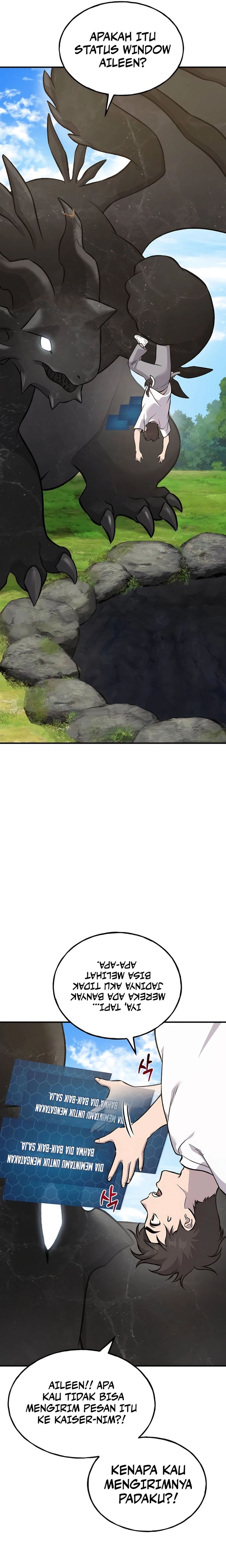 Solo Farming In The Tower Chapter 86 Gambar 31