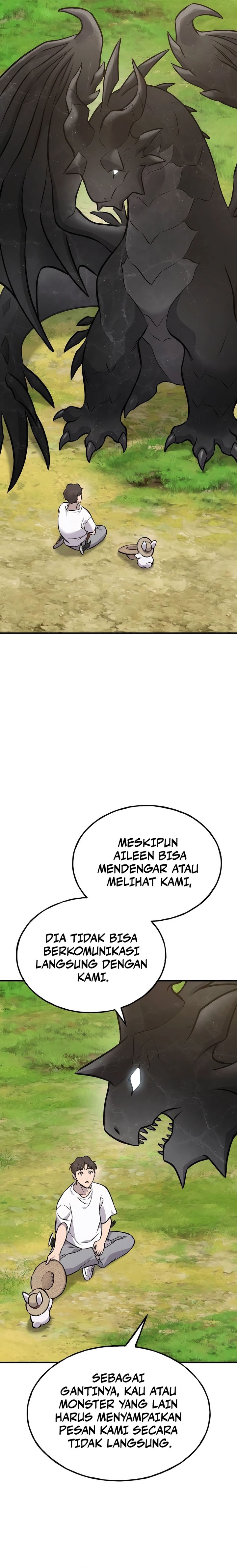 Solo Farming In The Tower Chapter 86 Gambar 35