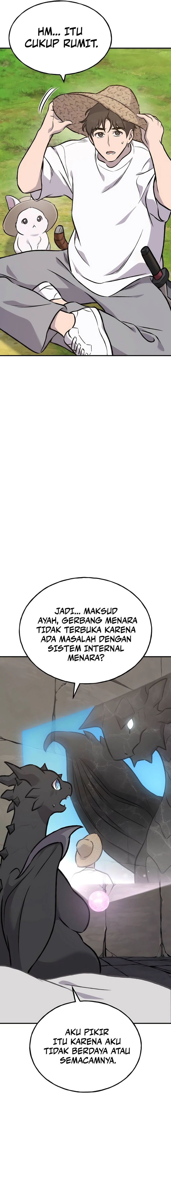 Solo Farming In The Tower Chapter 86 Gambar 36