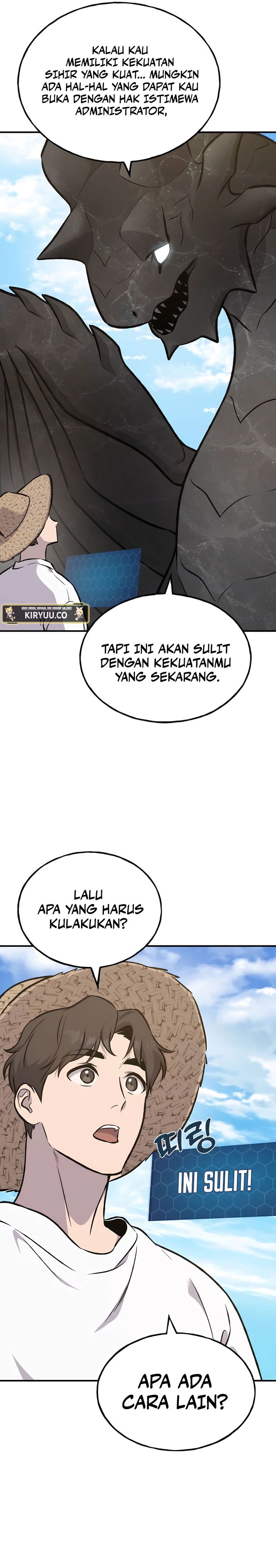 Solo Farming In The Tower Chapter 86 Gambar 37