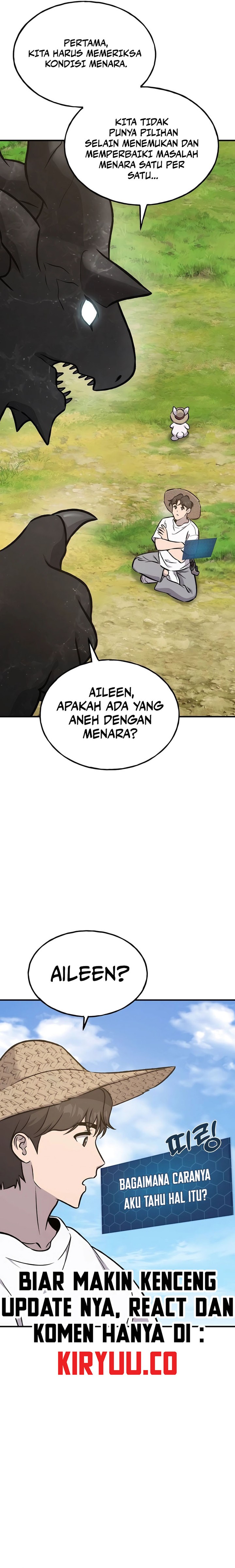 Solo Farming In The Tower Chapter 86 Gambar 38