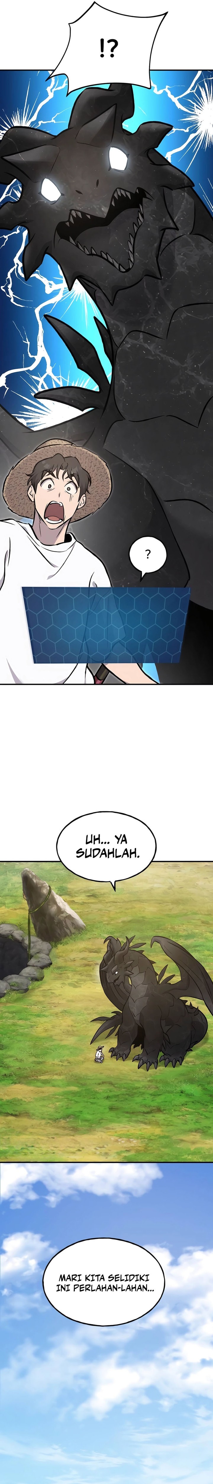 Solo Farming In The Tower Chapter 86 Gambar 40