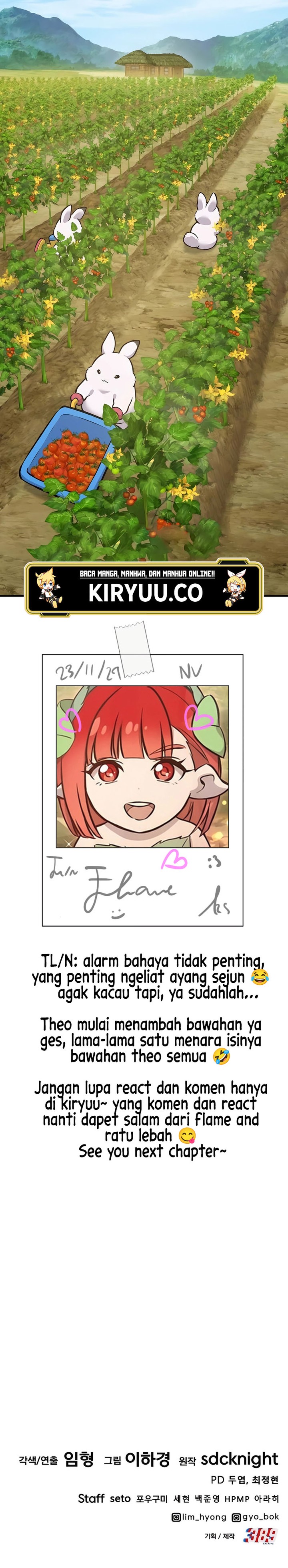 Solo Farming In The Tower Chapter 86 Gambar 41