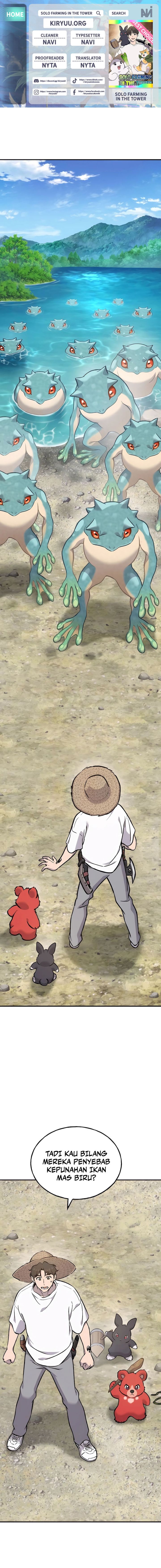Solo Farming In The Tower Chapter 88 Gambar 1