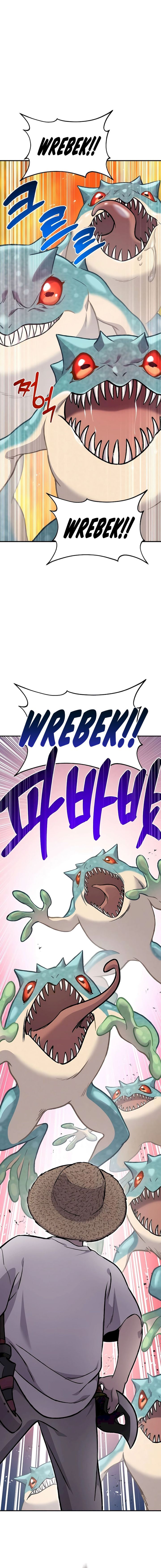 Solo Farming In The Tower Chapter 88 Gambar 2