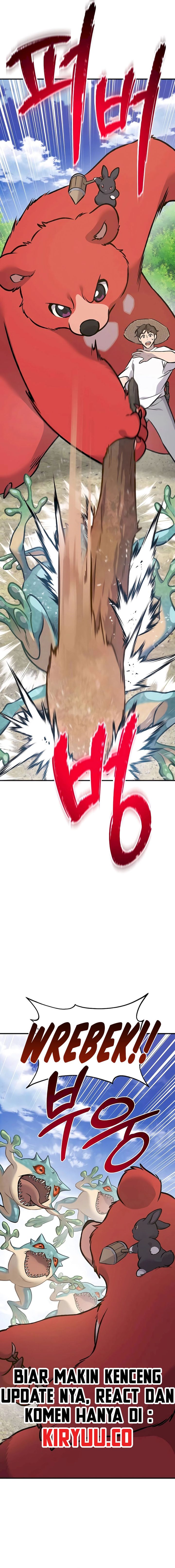 Solo Farming In The Tower Chapter 88 Gambar 3