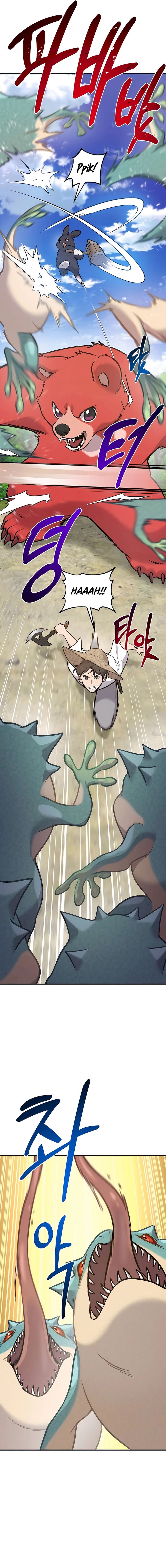 Solo Farming In The Tower Chapter 88 Gambar 4