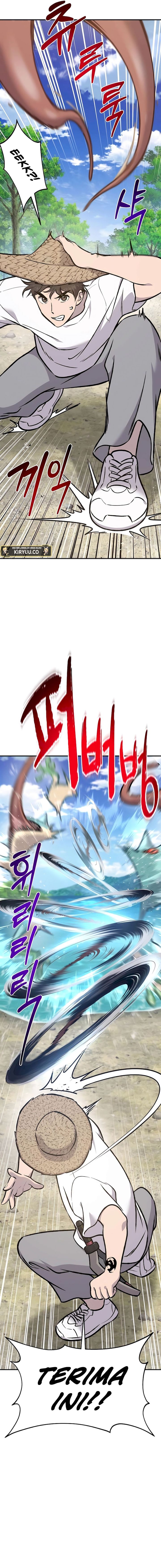 Solo Farming In The Tower Chapter 88 Gambar 5