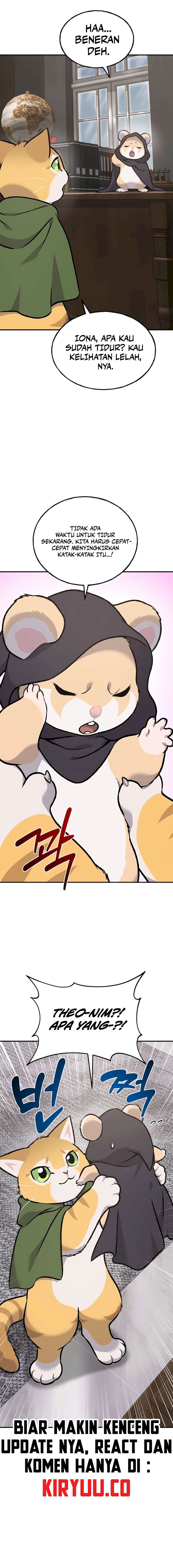 Solo Farming In The Tower Chapter 88 Gambar 15