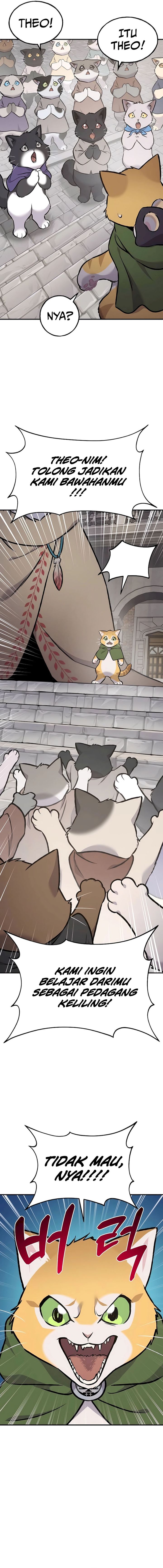 Solo Farming In The Tower Chapter 88 Gambar 21