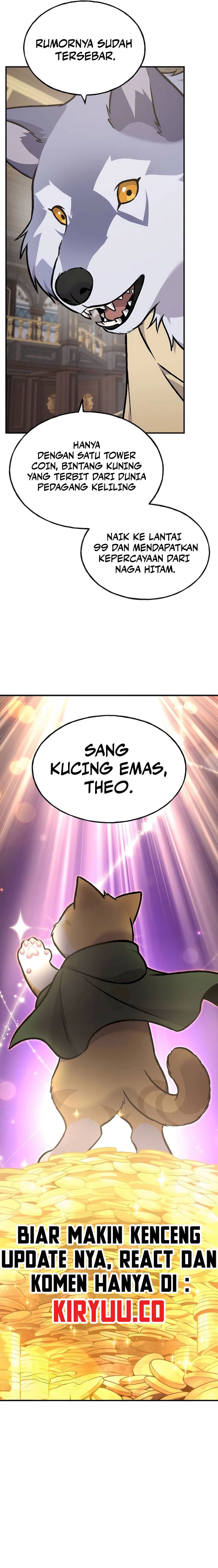 Solo Farming In The Tower Chapter 88 Gambar 23