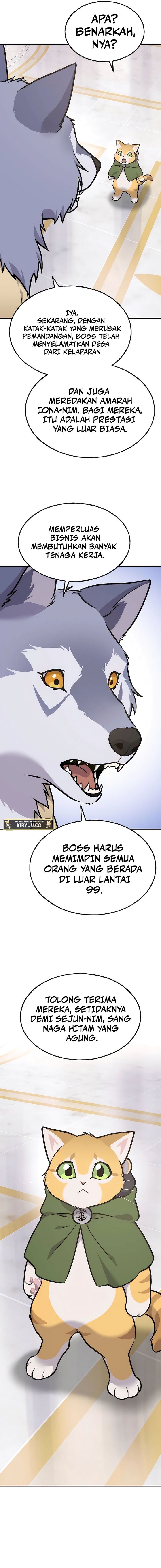 Solo Farming In The Tower Chapter 88 Gambar 24