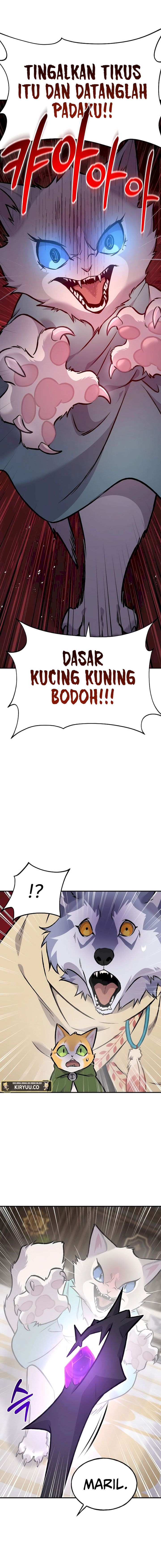 Solo Farming In The Tower Chapter 88 Gambar 32