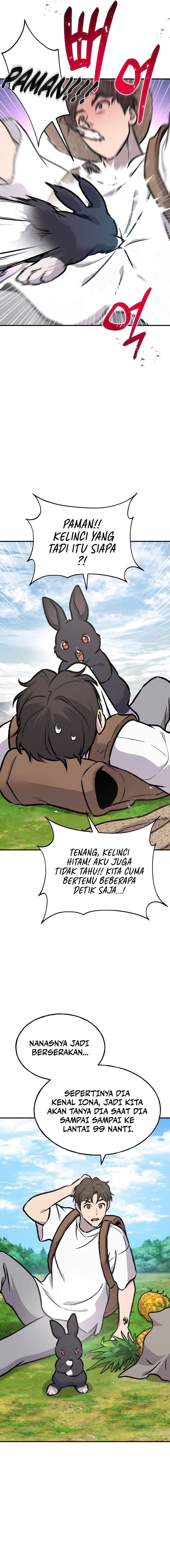 Solo Farming In The Tower Chapter 92 Gambar 11