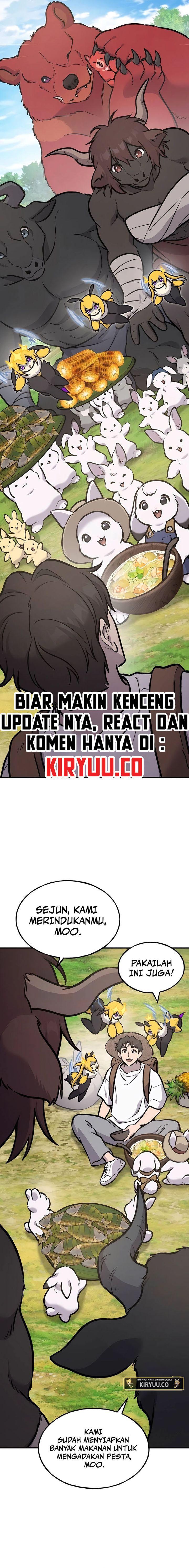 Solo Farming In The Tower Chapter 92 Gambar 13