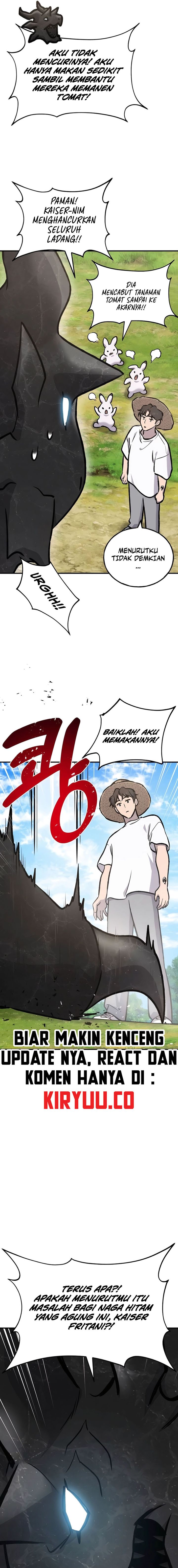Solo Farming In The Tower Chapter 92 Gambar 22
