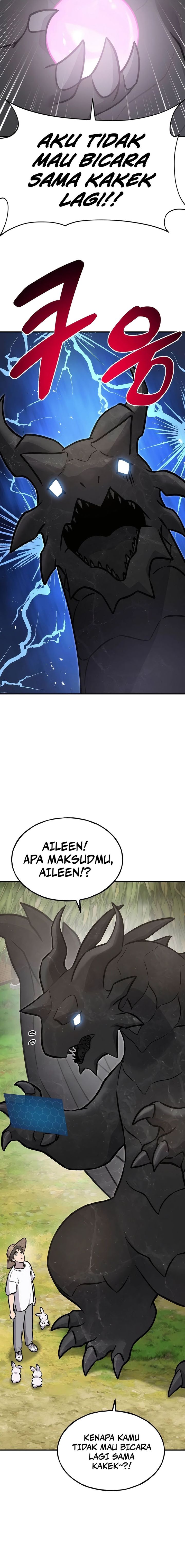 Solo Farming In The Tower Chapter 92 Gambar 25